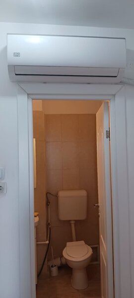 Dristor, Piata Ramnicu Sarat inchiriere ap. 2 cam dec.